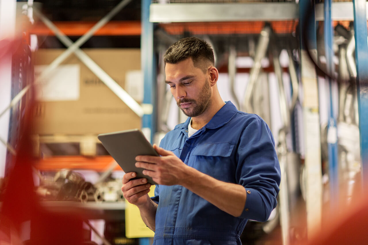 Operations Focused on Quality Warehouse