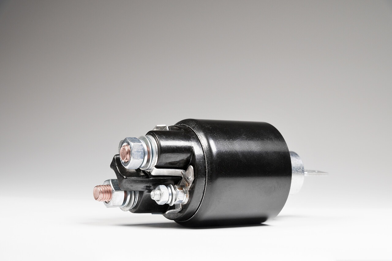 Solenoid Assemblies for Reliable Operation Solenoid